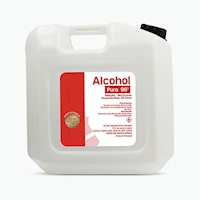 Alcohol 96° de 20 L